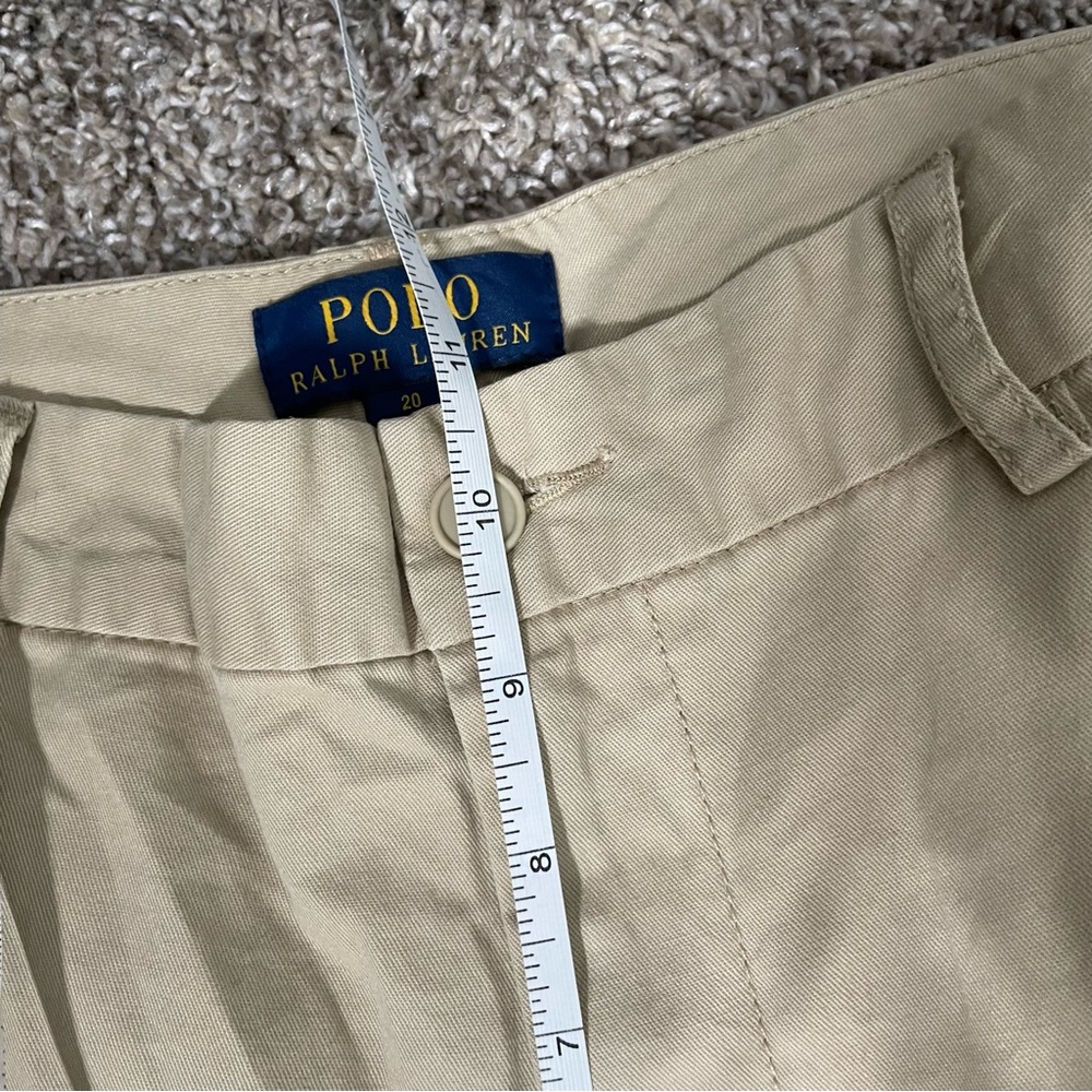 Ralph Lauren Beige Men's Chinos - Picture 12 of 13